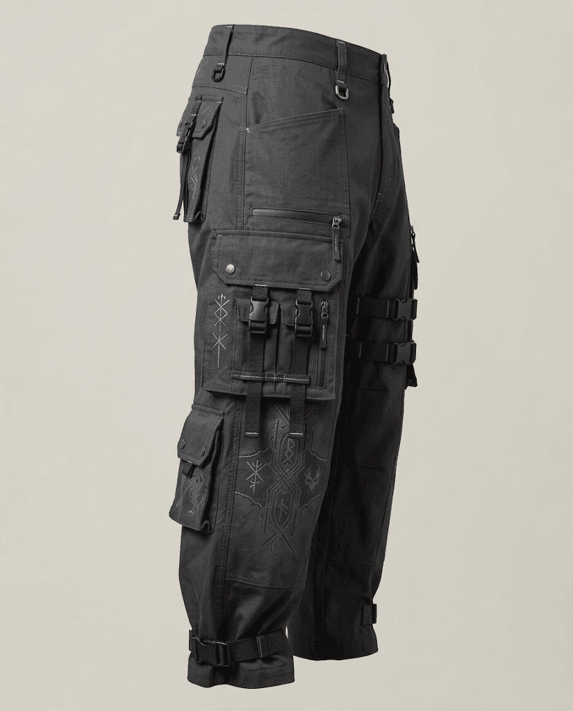 UPPER MOON // SHADOW COMBAT BELLOW CARGOS