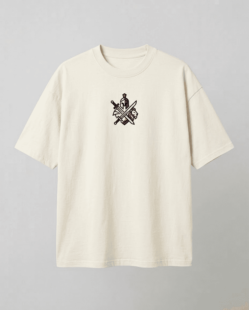 CORPS // VALOR CREST MINIMALIST TEE