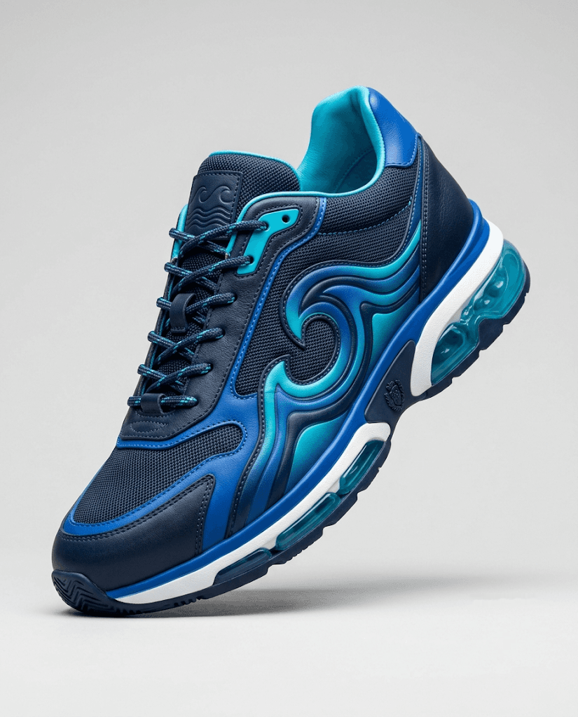 GIYU // WATER SURFACE WAVE TECH RUNNERS